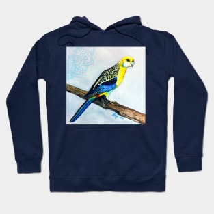 Pale headed Rosella Hoodie